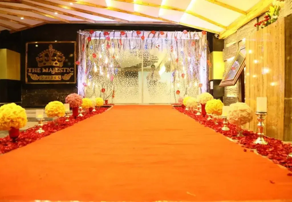 The Majestic Suites
