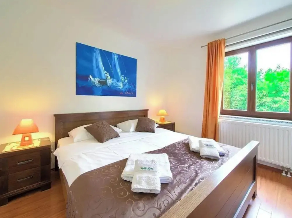 Villa Tara with beautiful heated pool by Villas Gu
