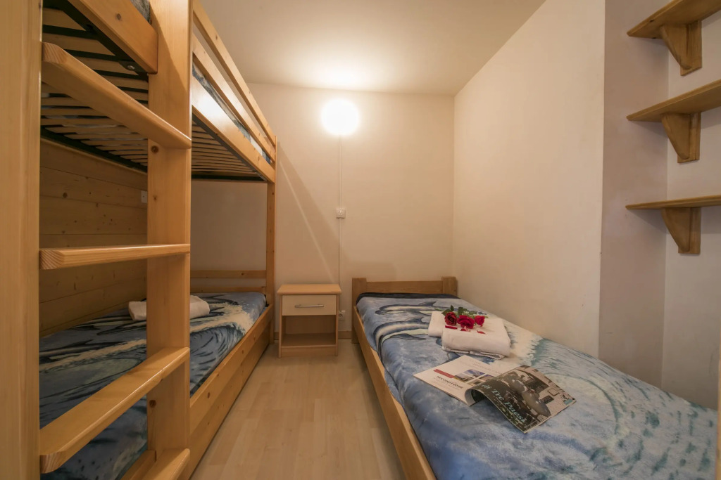 Grand Roc A206 from Slopes 150m, Mont-Blanc View & Parking - Happy Rentals