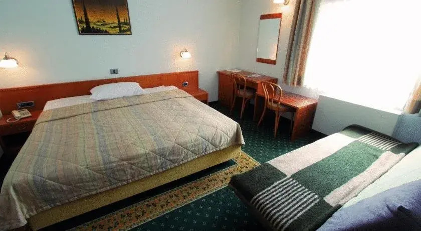 Grandvid Hotel Ljubljana