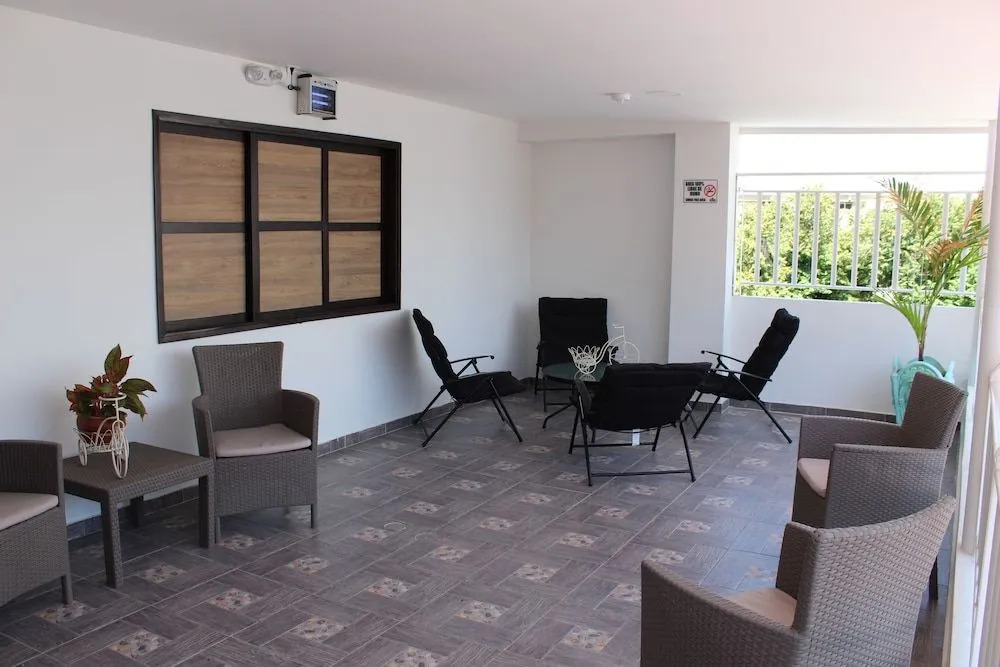 Hotel El Olimpo