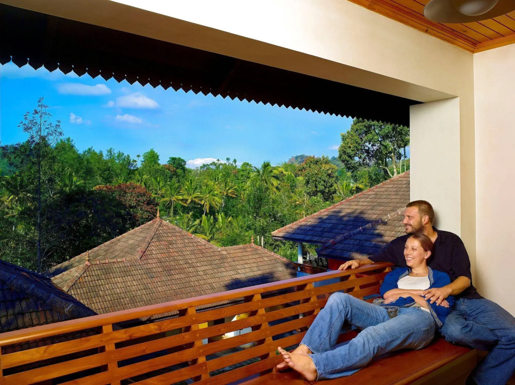 Elephant Court Thekkady