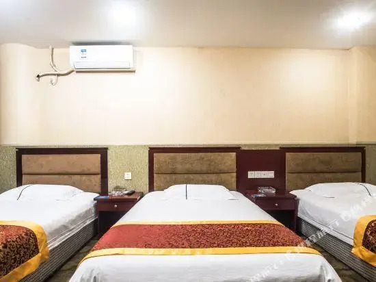 Hang Gang Business Hotel
