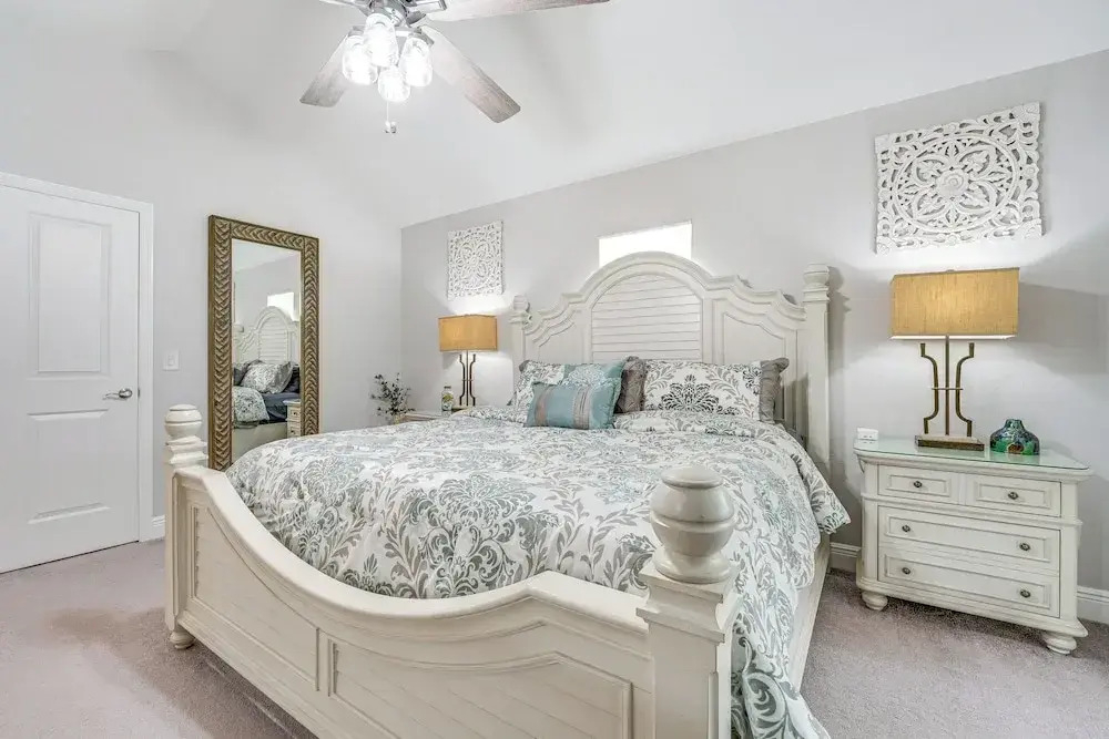 5 Mi to Disney World: Spacious Kissimmee Home!