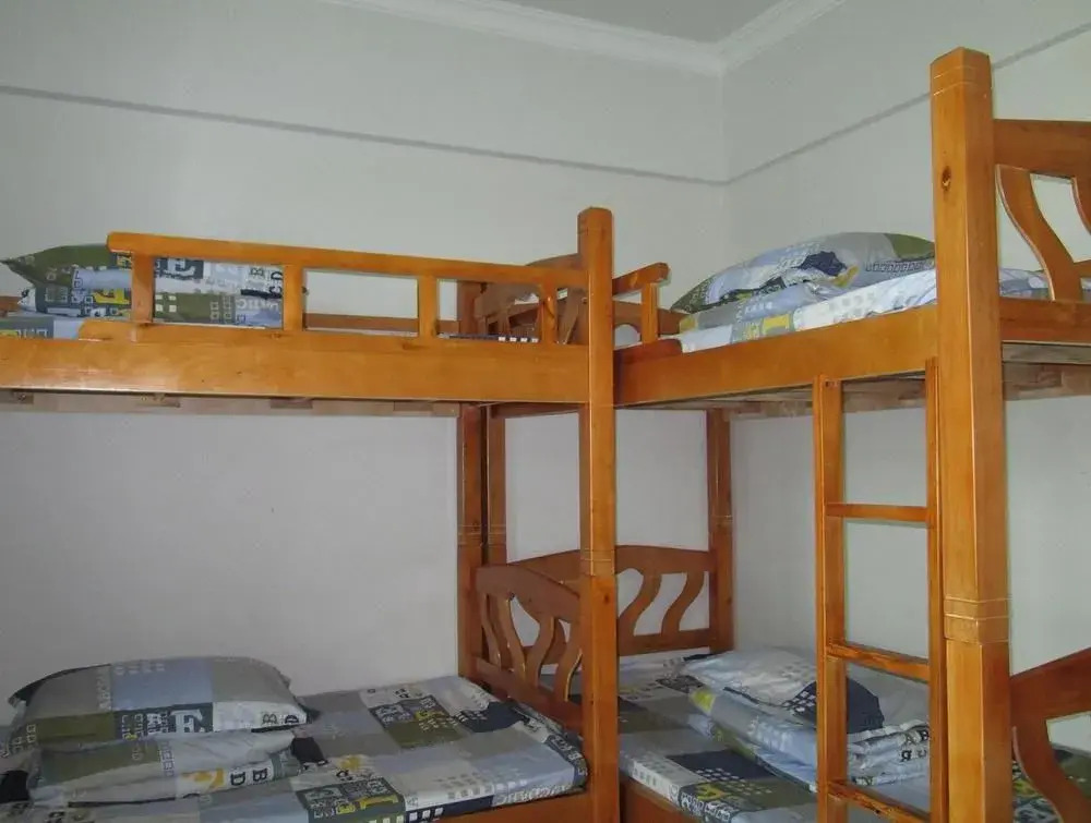Mike Youth Hostel