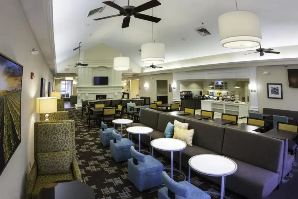 Homewood Suites Champaign-Urbana