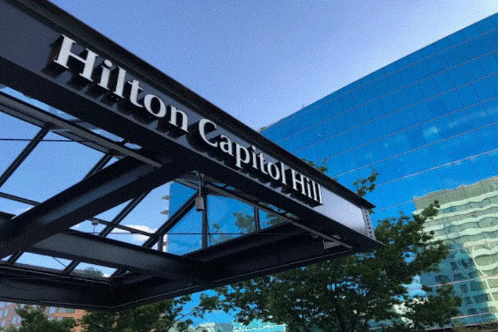 Hilton Washington DC Capitol Hill