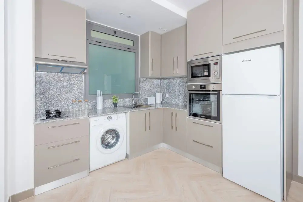 Appartement Luxueux Au Golf