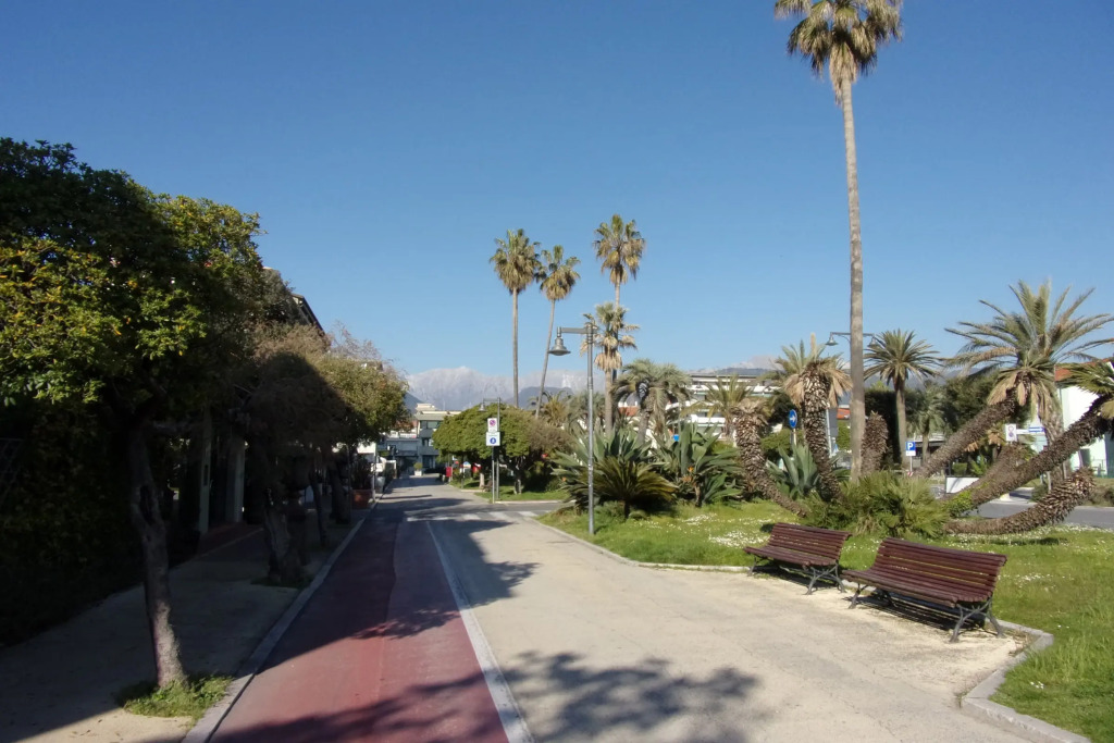 Casa Tirrena 600m from sea