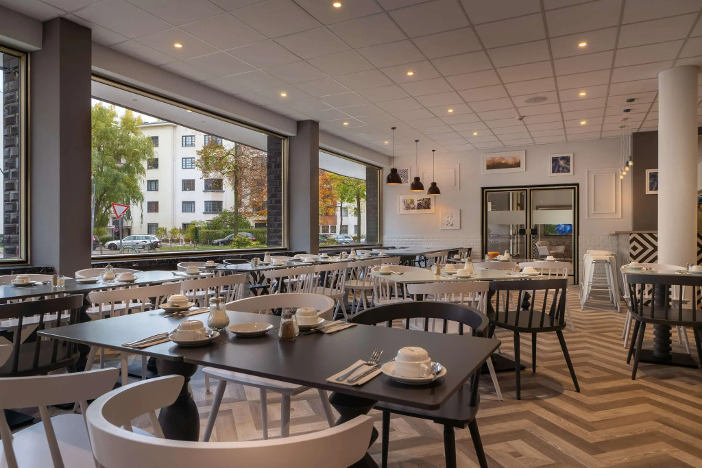 Garner Hotel Berlin - Wilmersdorf by IHG