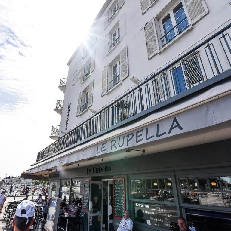Hôtel Le Rupella