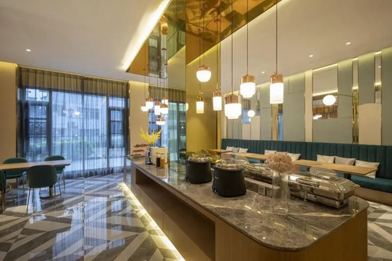 Orange Hotel Donghui Citymall Zengcheng Guangzhou