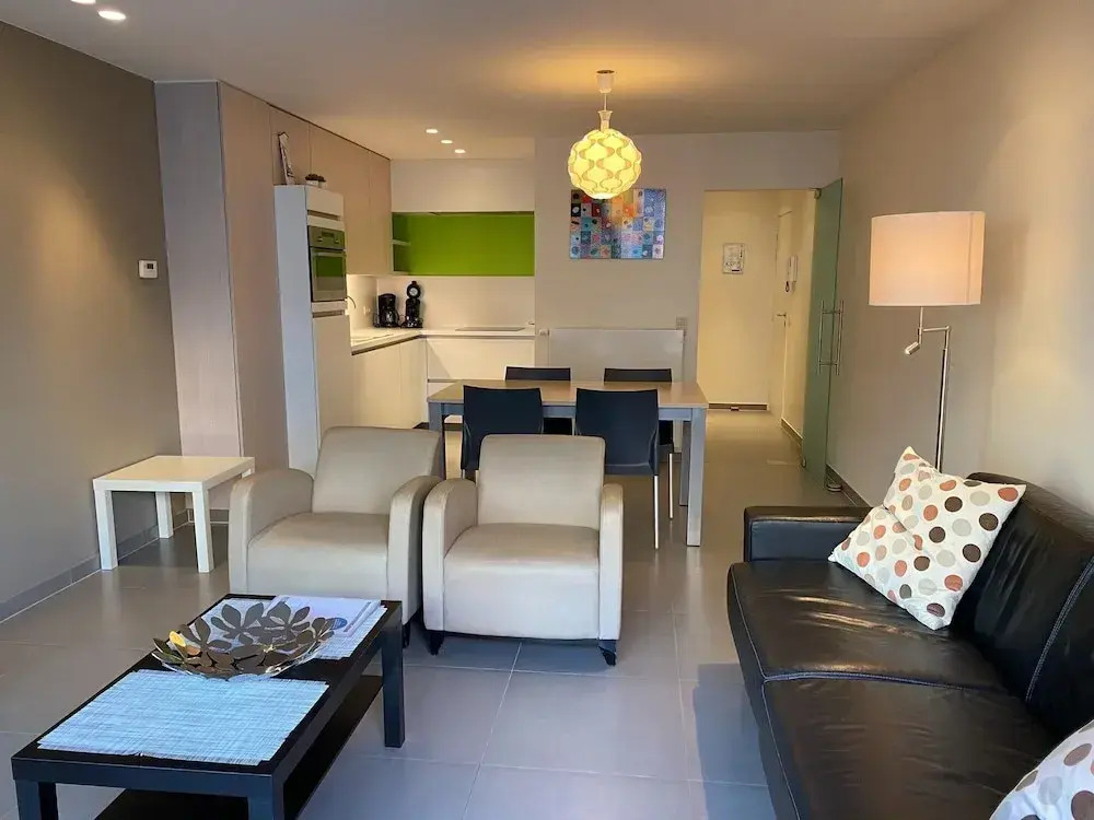 Apartment in Nieuwpoort Near the sea