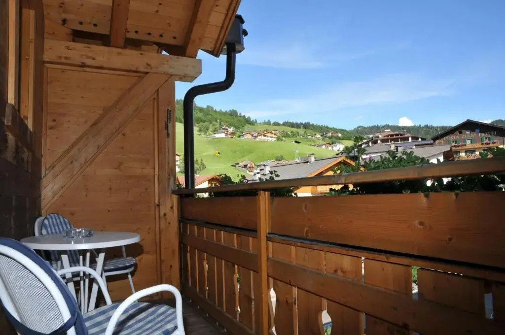 Chalet Madrisa