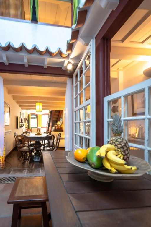 Casa Duas Suítes no Centro Histórico
