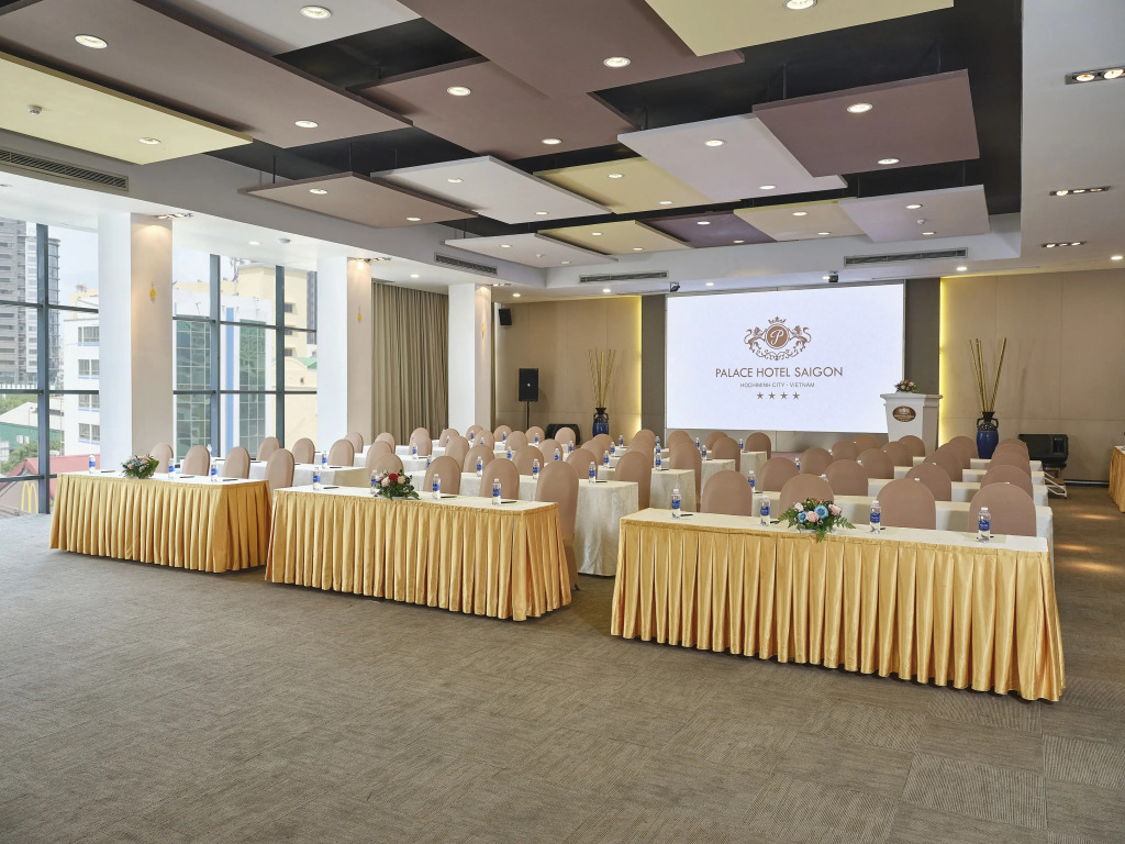 Palace Hotel Saigon