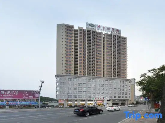 Vienna Hotel (Xinyi Jiaoyucheng River View)