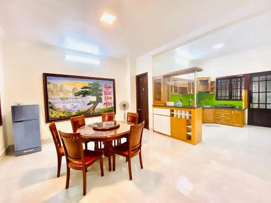 Châu Homestay - Vũng Tàu Biệt Thự 12D Lạc Long Quân