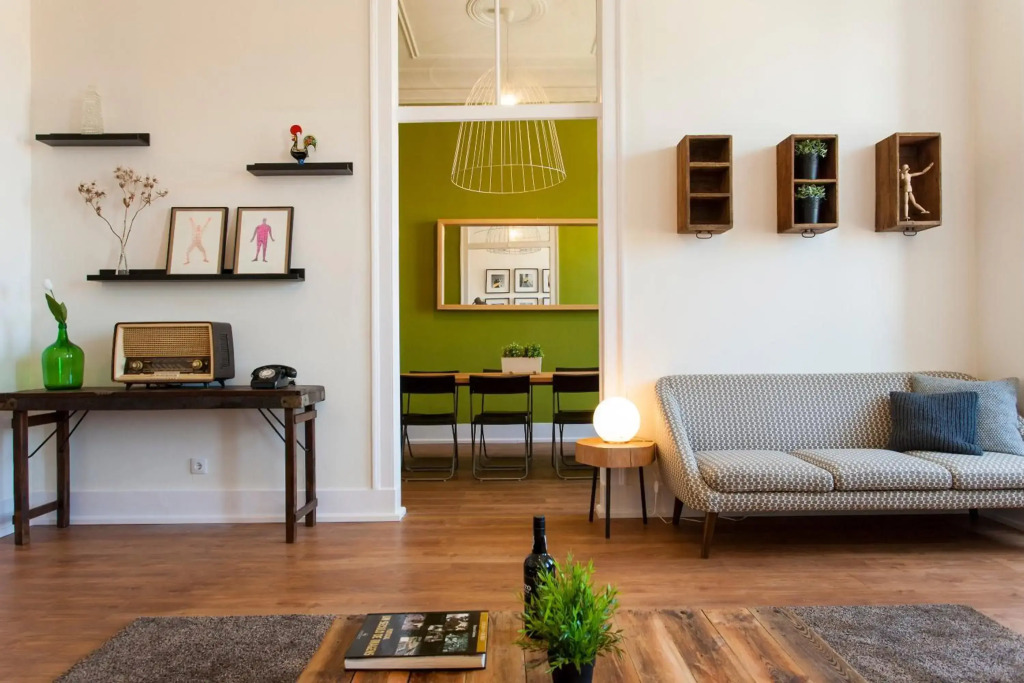 Sao Pedro de Alcantara 63 by Central Hill Apartments
