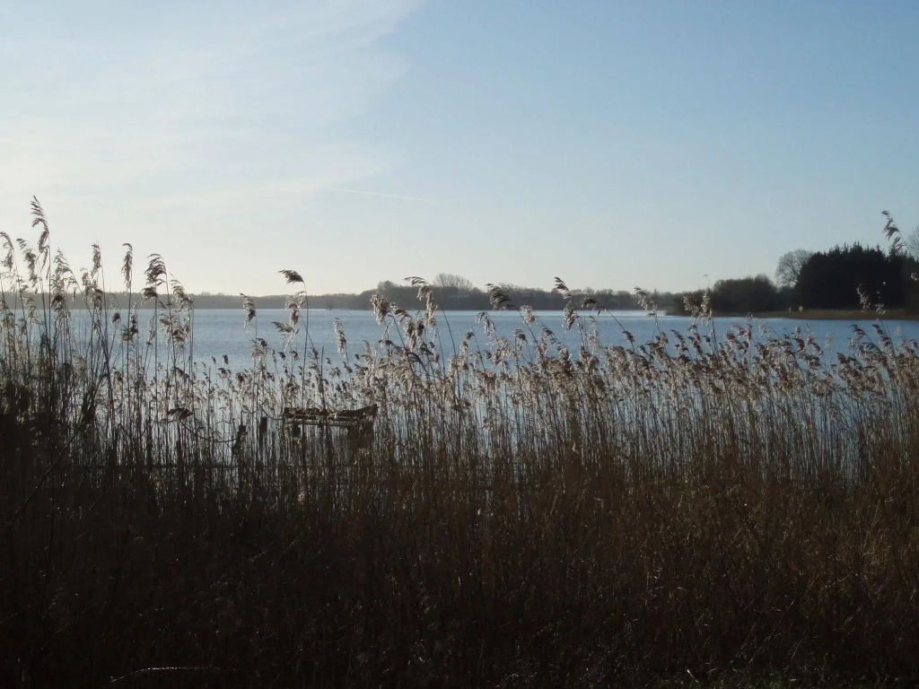 Fischerwiege am Passader See