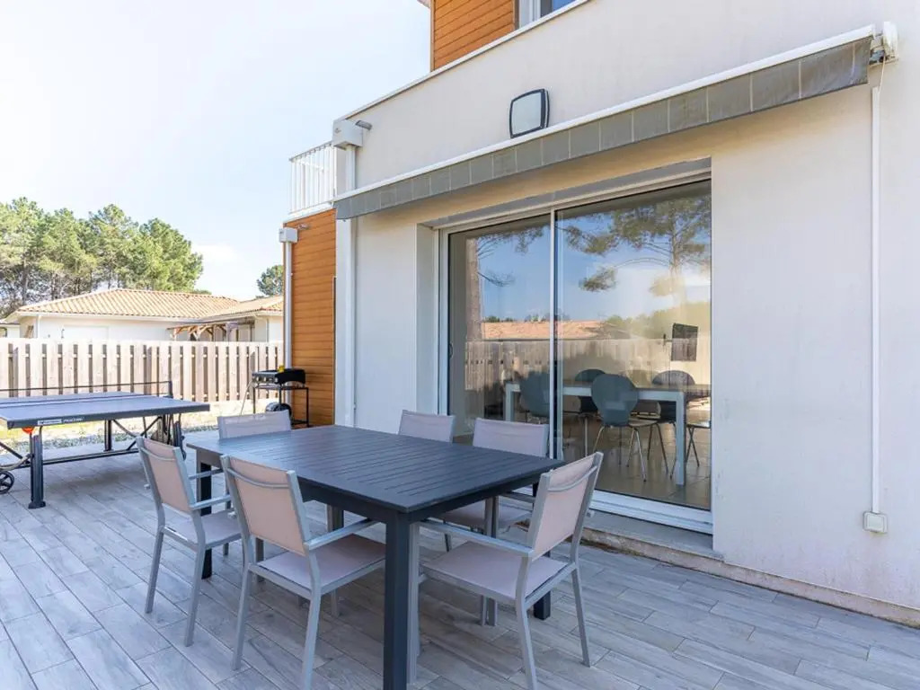 Maison Mimizan, 5 pièces, 8 personnes - FR-1-50-87