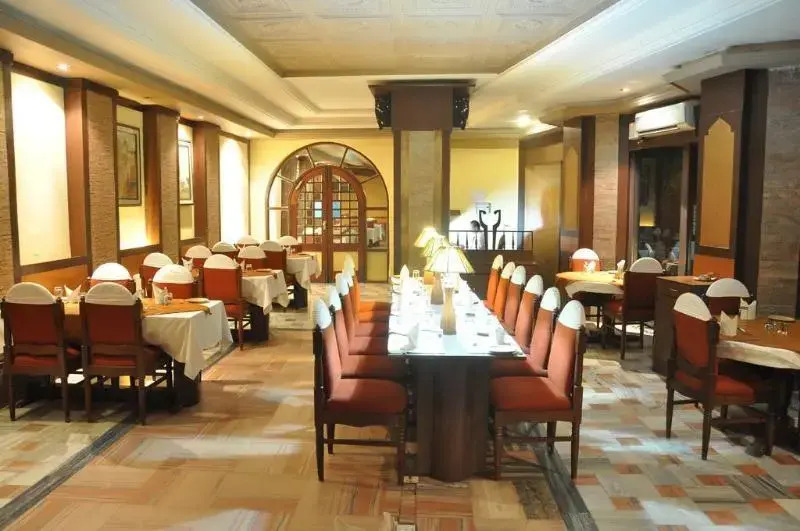 Pallavi International Hotel