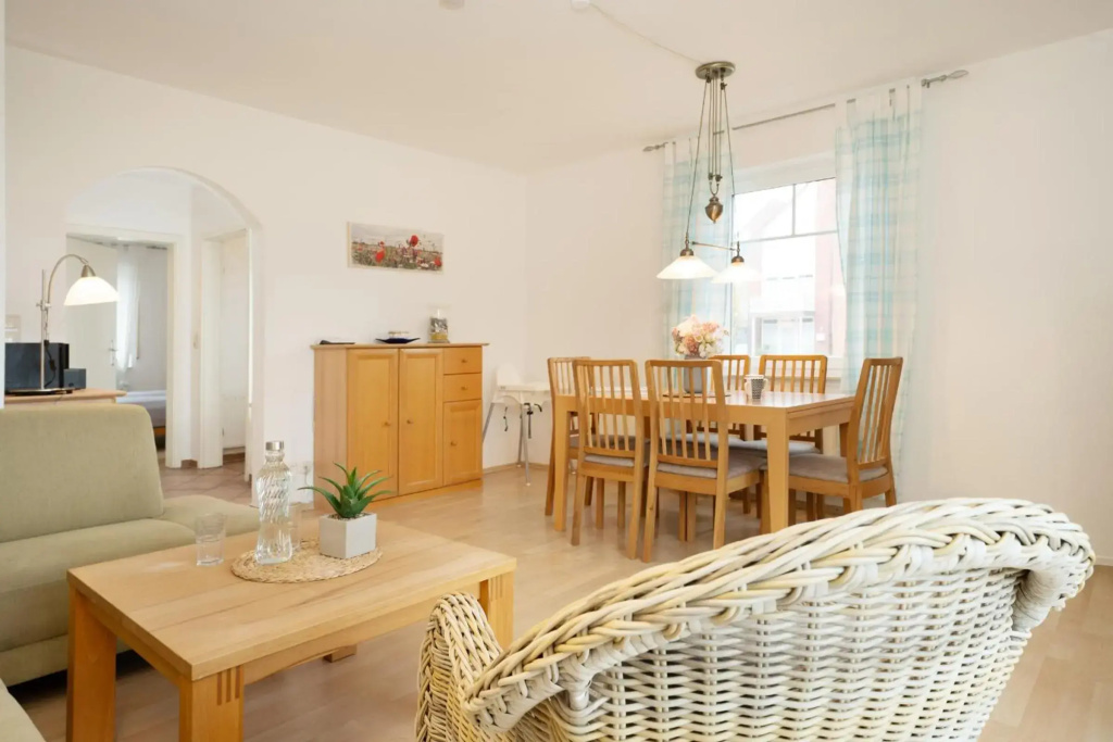 Strandresidenz Wohnung 1