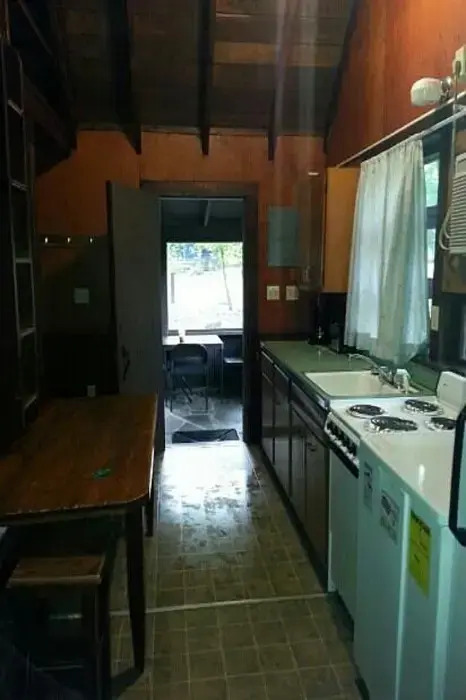 Cacapon State Park Lodge