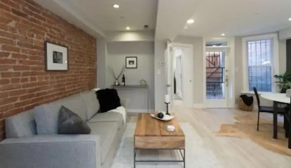 Lovely Washington DC Dupont Circle 2 Bedroom 2 Bathroom Apartment 4 Guests