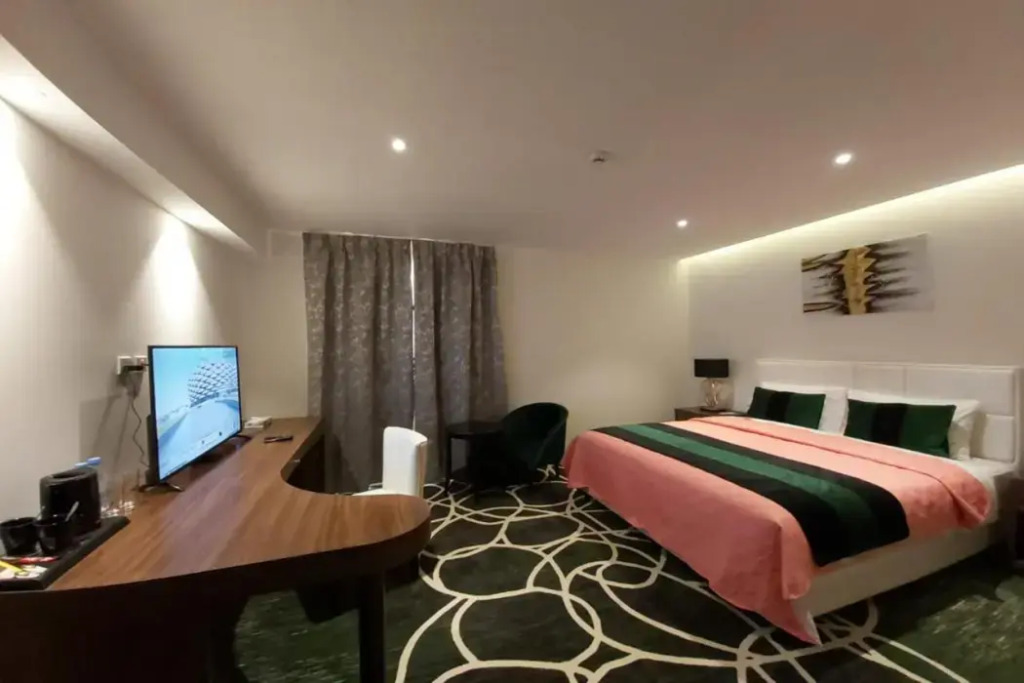 Basrah International Airport Hotel