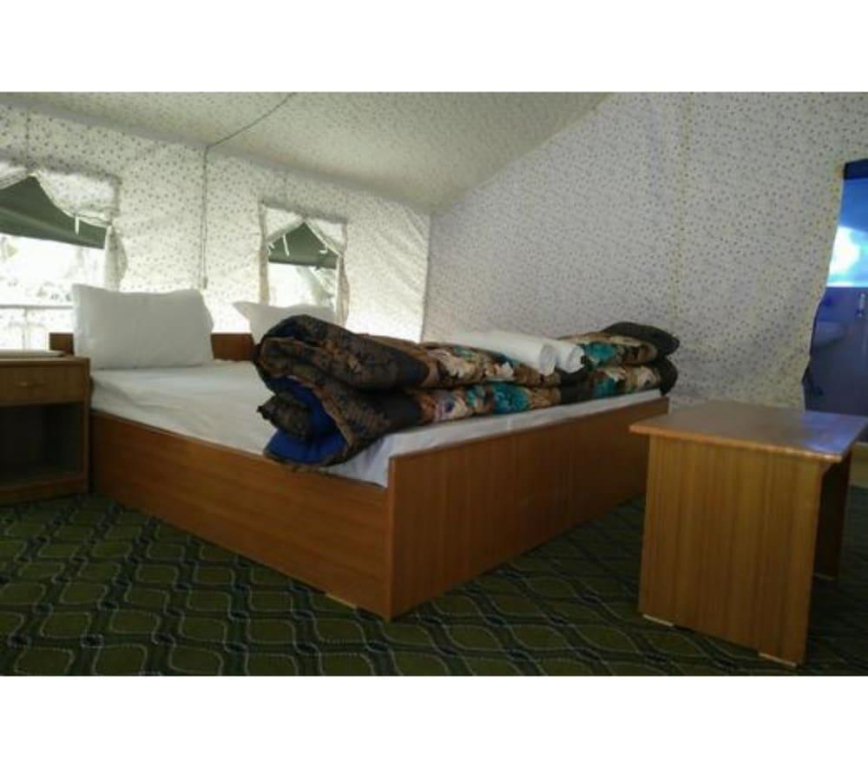 1 BR Tent in Hunder, Leh, by GuestHouser (3459)