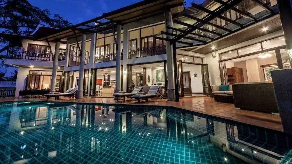 Grand Sea View 5Br Villa Sukadara Patong