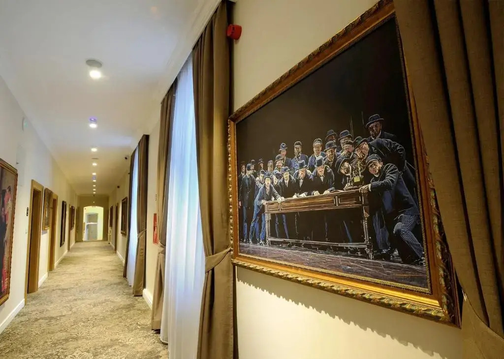 Hotel Opera Garni