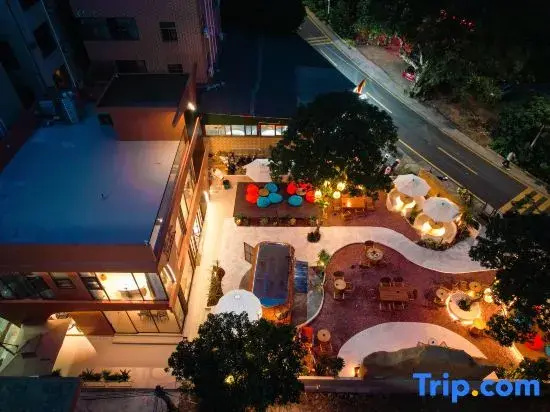 Jianshan Mihai Wild Luxury Resort Guesthouse (Judiaosha)