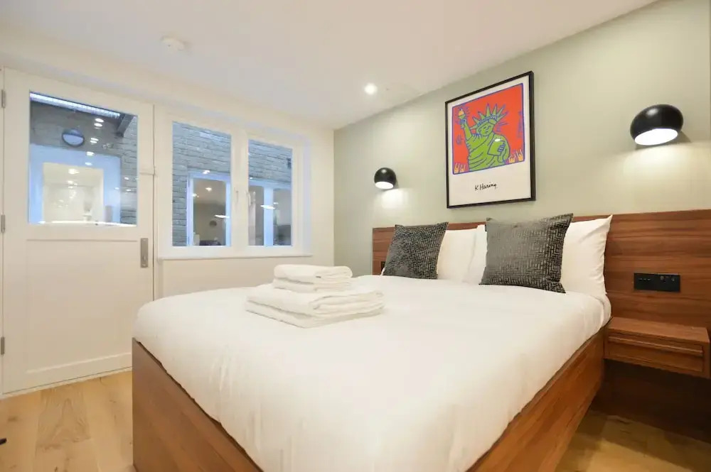 Shepherds Bush Green Serviced Apartments by Concept Apartments