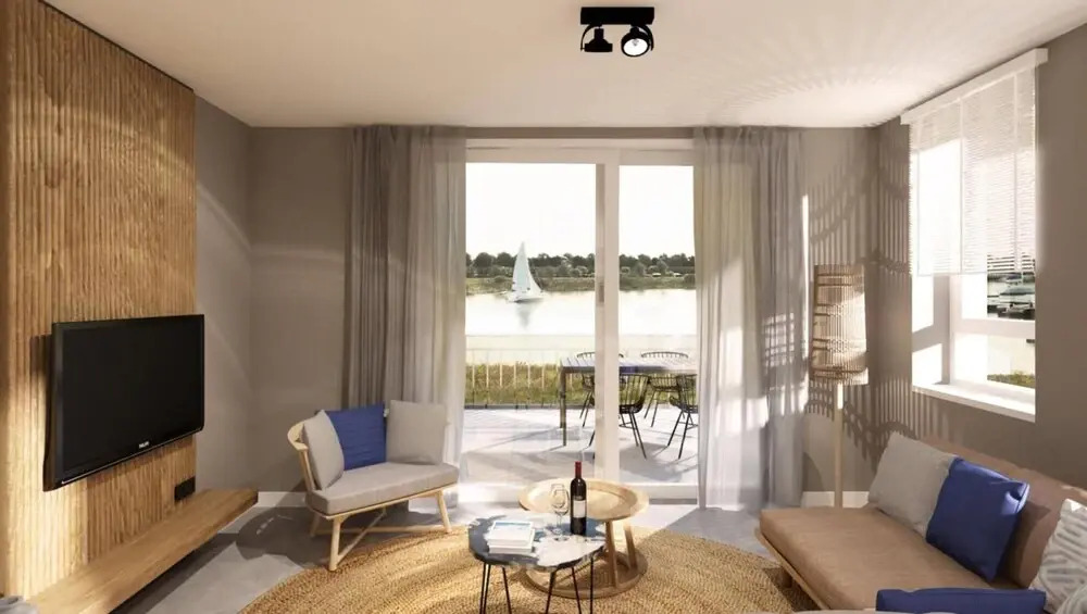 Studio 4p in Thorn With 2 Bedrooms and 2 Bathrooms