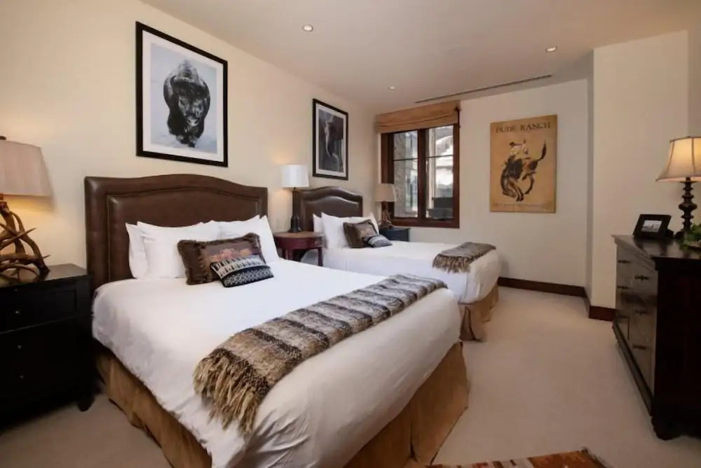 Platinum Vail Solaris 3 Bedroom Vacation Rental Set at the Base of the Mountain Just Steps From the Gondola