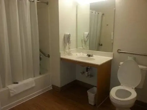 InTown Suites Extended Stay Nashville TN - Madison