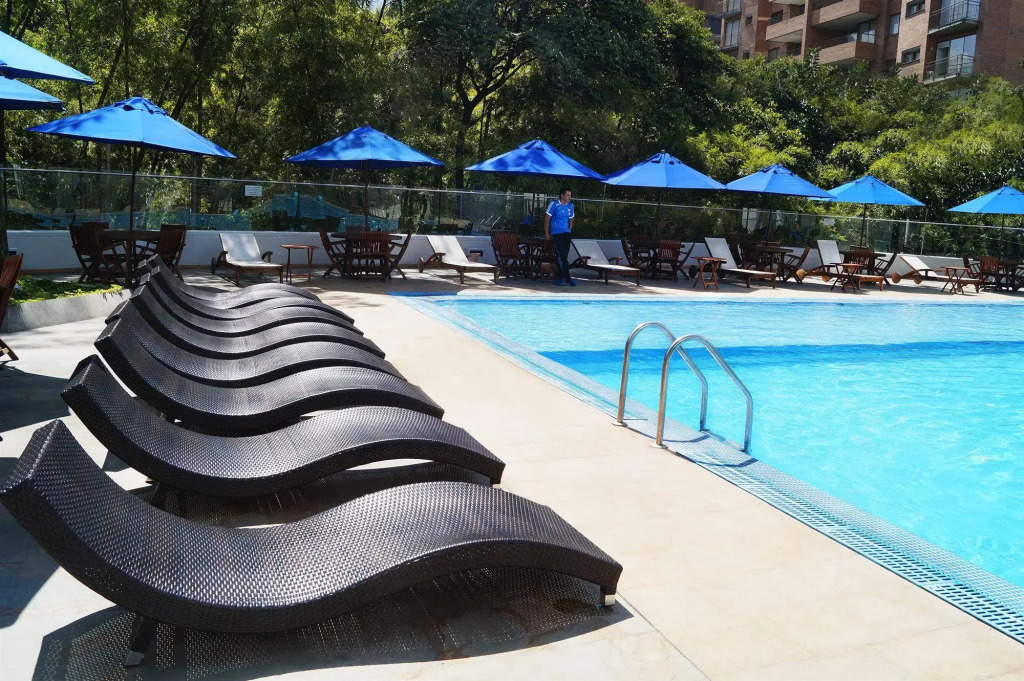 Hotel San Fernando Plaza