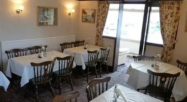 Moorings Hotel