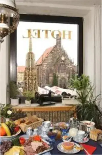 Tiptop Hotel Am Schönen Brunnen