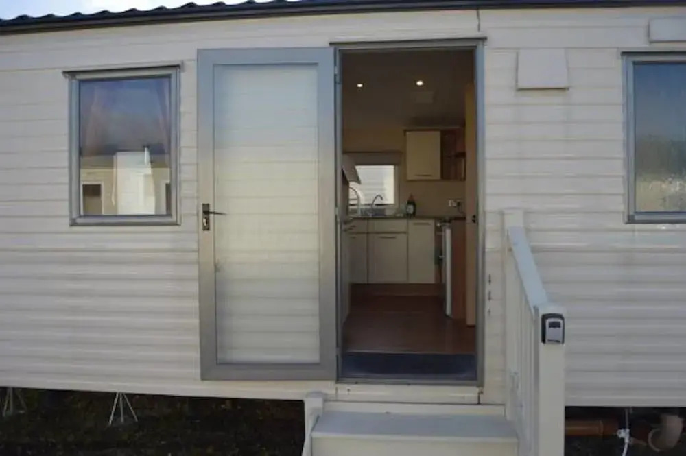 Static 3 Bed Caravan - South Lakes