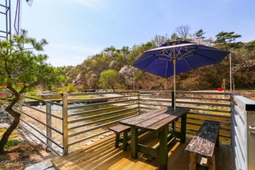 Gongju Good Morning Pension