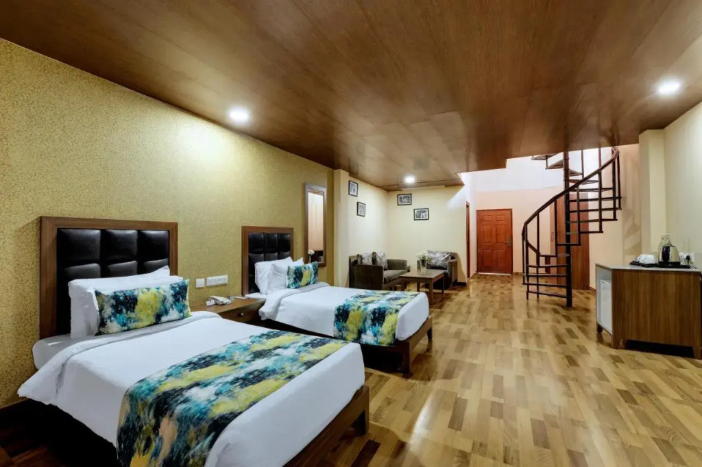 Yashshree Kanishka Gangtok