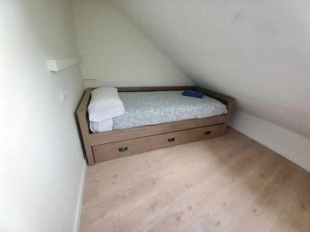Apartamento Garmo Negro