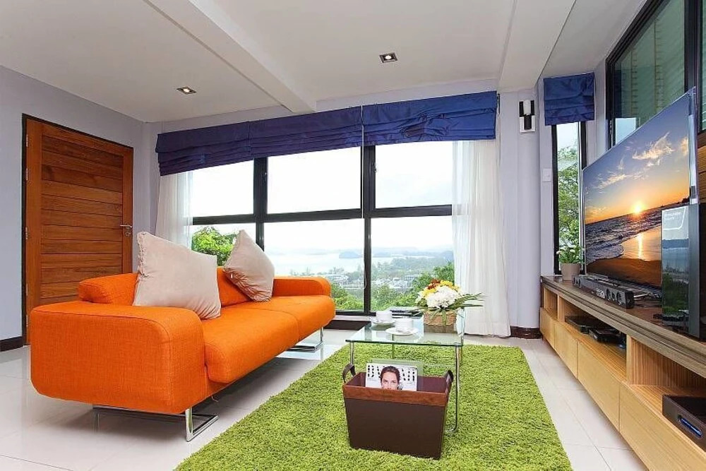 Krabi Sunset Hill Villa