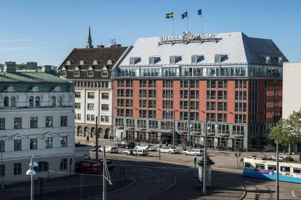 ProfilHotels Opera