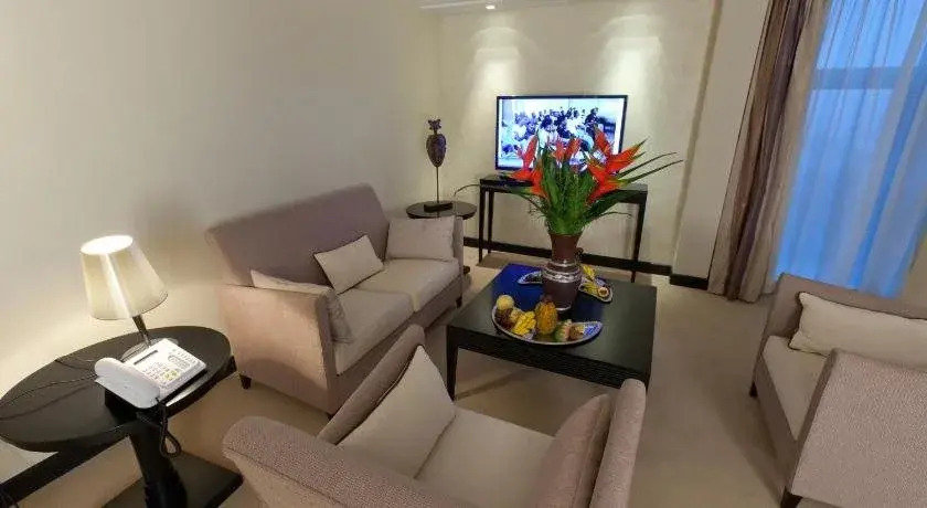 Grand Lancaster Brazzaville