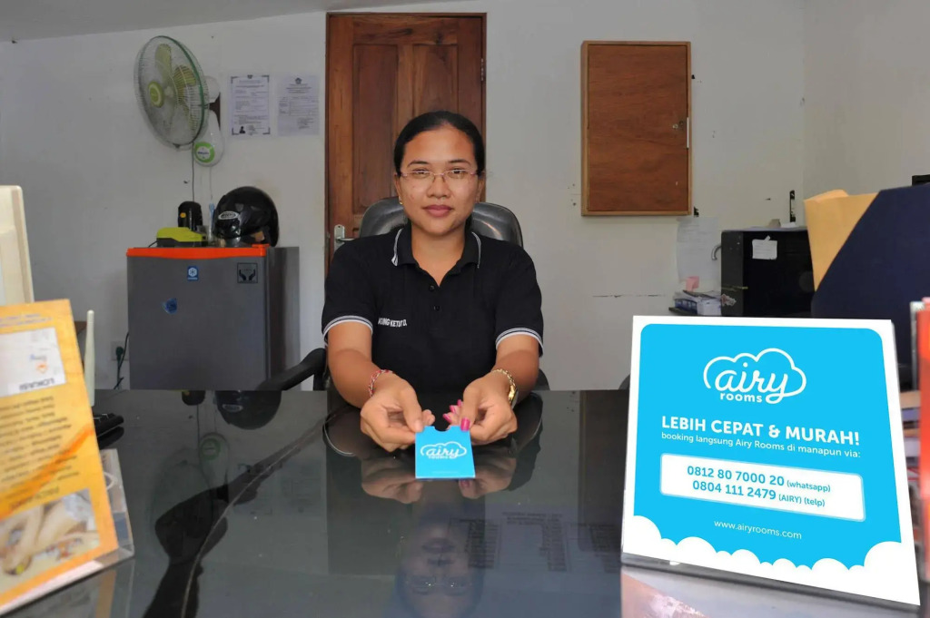 Airy Jimbaran Puri Gading Bandung Bali