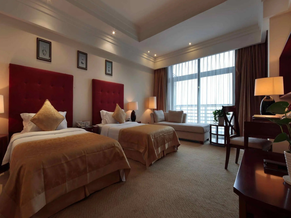 Sheraton Suzhou Yangcheng Lake